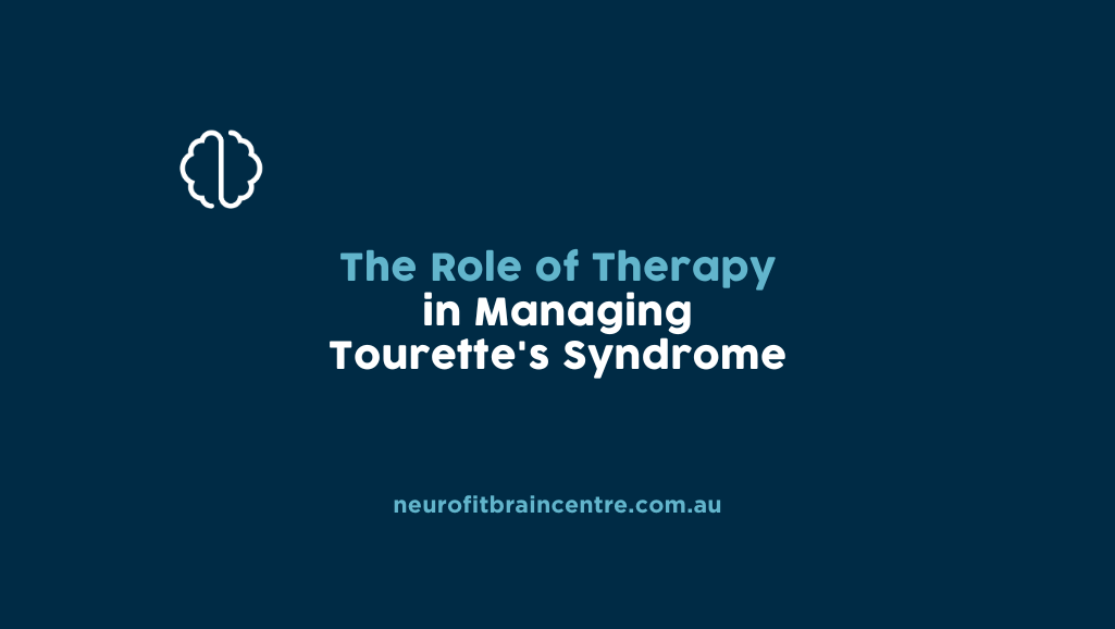 Managing Tourette's Syndrome featured image